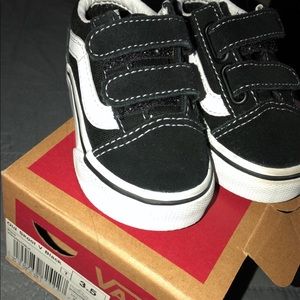 Baby vans